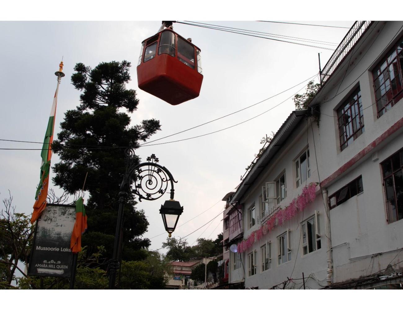 Event-First Bunkotel Mussoorie Dış mekan fotoğraf