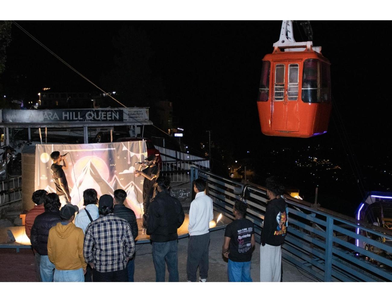 Event-First Bunkotel Mussoorie Dış mekan fotoğraf